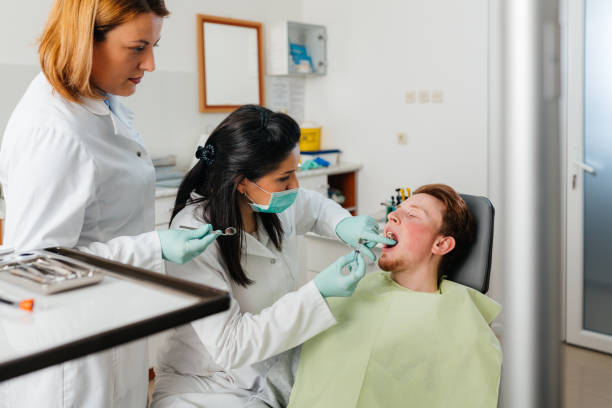 Best Broken or Chipped Tooth Repair in St Michael, MN